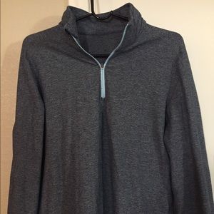 Men’s Lululemon Pullover/Quarterzip